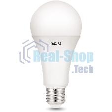 Лампа светодиодная Gauss A70 22Вт 3000К E27