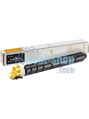 Картридж лазерный Kyocera TK-8345Y (1T02L7ANL0/1T02L7ANL1) желтый для TASKalfa 2552ci 12000 стр