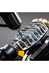 Биты Matrix с торцевыми головками 13 мм - 65 мм, 2 шт