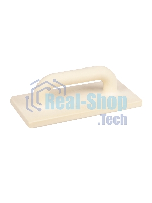 Терка полиуретановая Сибртех, 120 х 240 мм