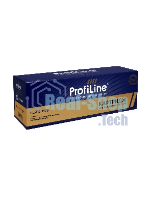 Картридж лазерный ProfiLine совместимый TK-1170 для Kyocera ECOSYS M2040dn/M2540dn/M2640idw 7200к