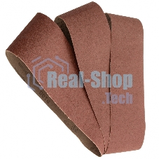 Лента абразивная Matrix бесконечная, P 100, 100 х 610 мм, 3 шт.