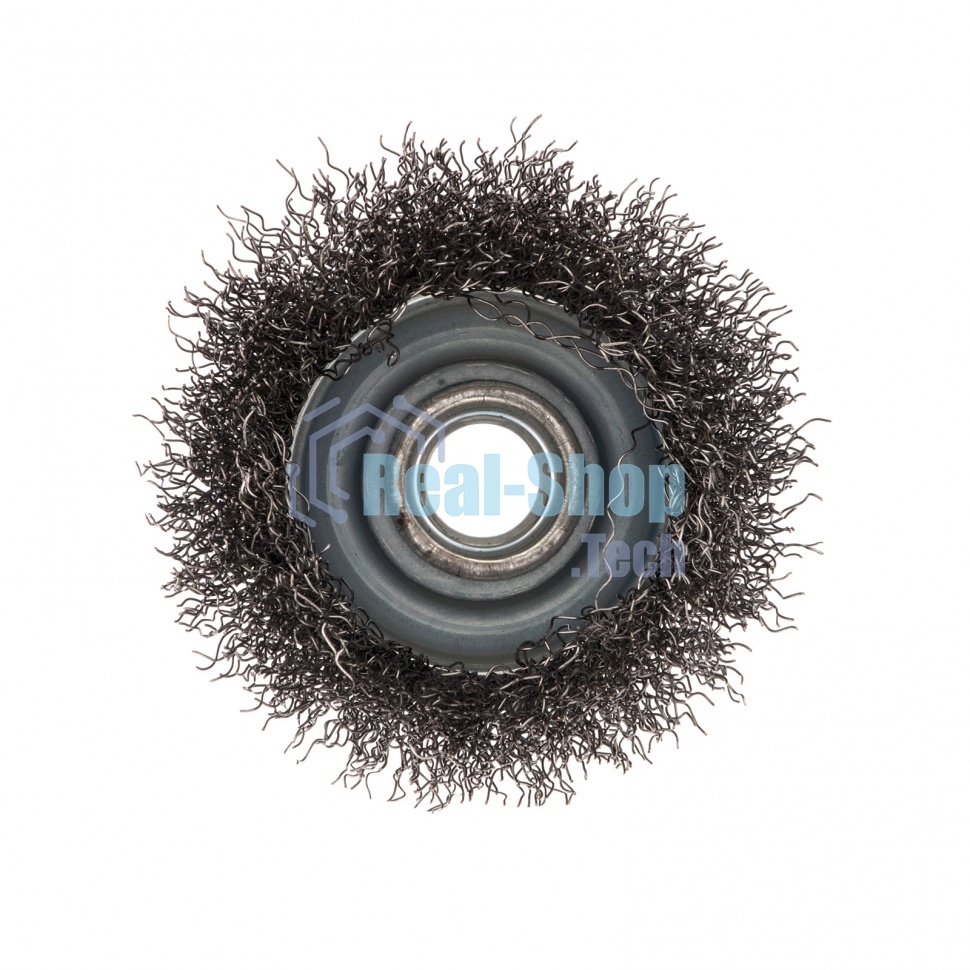 Щетка для УШМ Сибртех 65 мм, М14, 