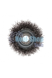 Щетка для УШМ Сибртех 65 мм, М14, 