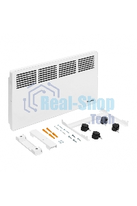 Конвектор MTX КМ-2000.2 белый, 2000 Вт, 25 м2, термостат