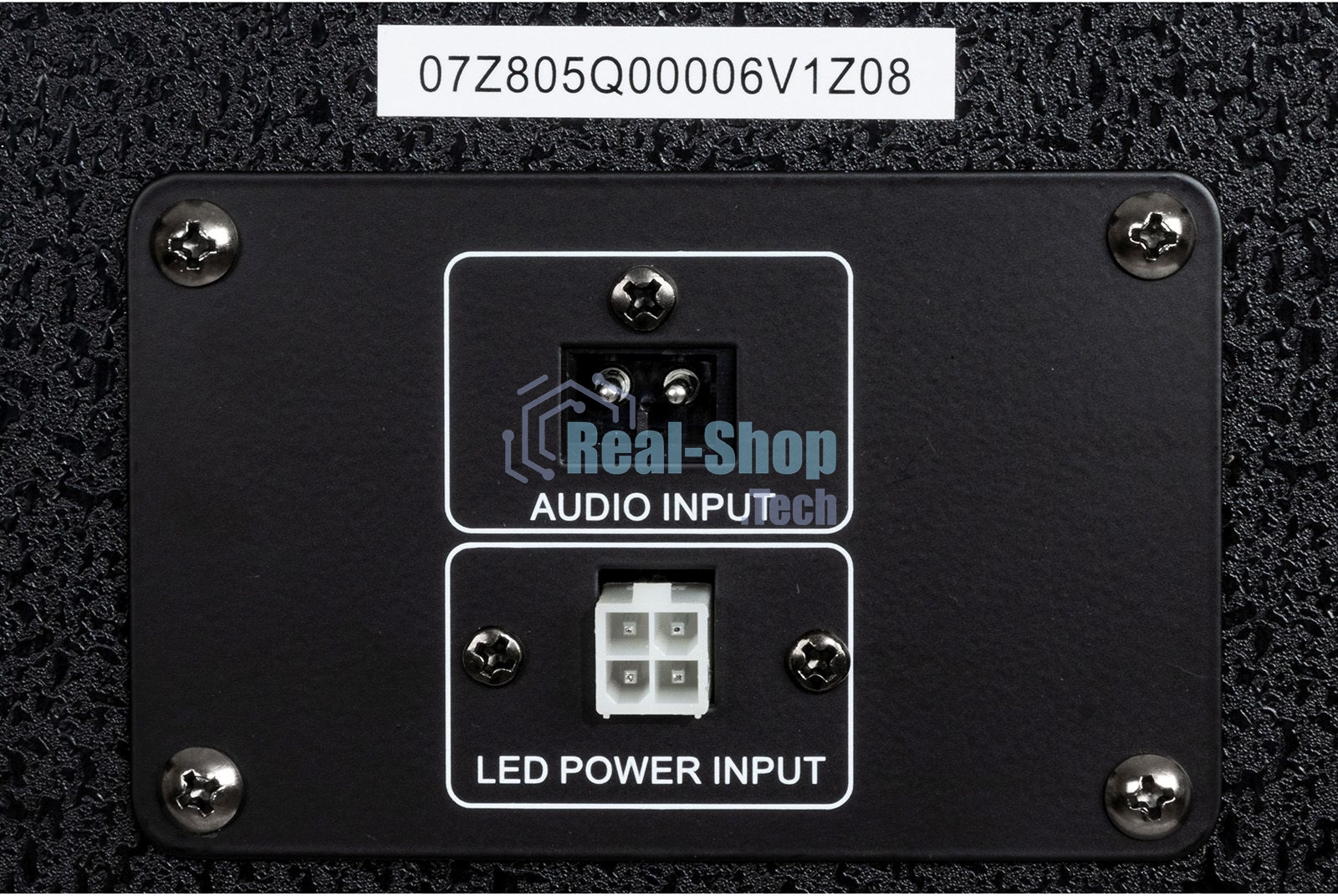 Минисистема SUPRA SMB-2150 черный 1200Вт FM USB BT SD (в комплекте: активн.+пассив.колонки)