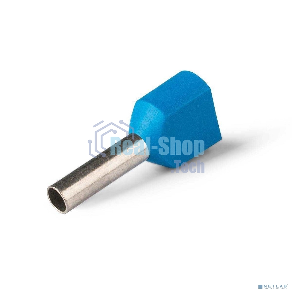 Наконечник штыревой НШВИ(2) 2.5-10 (100шт/уп) 79468 КВТ