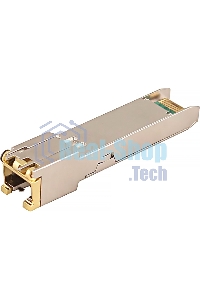 Трансивер OSNOVO Медный SFP модуль GE, до 1,25 Гбит/с, до 100м