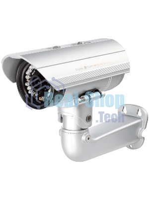 Видеокамера IP D-Link DCS-7413 PROJ Внешняя сетевая 2 МП Full HD-камера с поддержкой PoE и ночной съемки