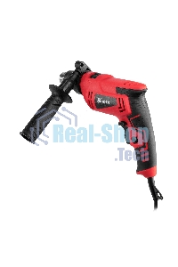 Дрель ударная MTX MID-600, 600 Вт, 0-3000 об/мин, 0-48000 уд/мин