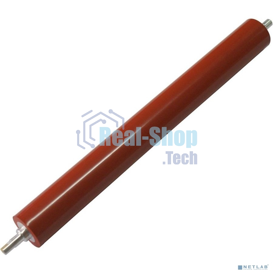 Вал резиновый CET CET3748 (40X5344-Lower) для Lexmark E260, MX310/410/MX510, MS310/MS410/MS510