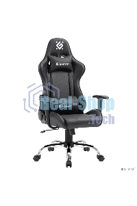 Кресло игровое Defender AZGARD черный
