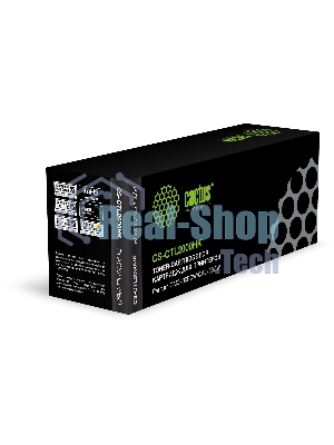 Картридж лазерный Cactus CS-CTL2000HK CTL2000HK черный (3500 стр.) для Pantum CM2200FDW/CP2200DW