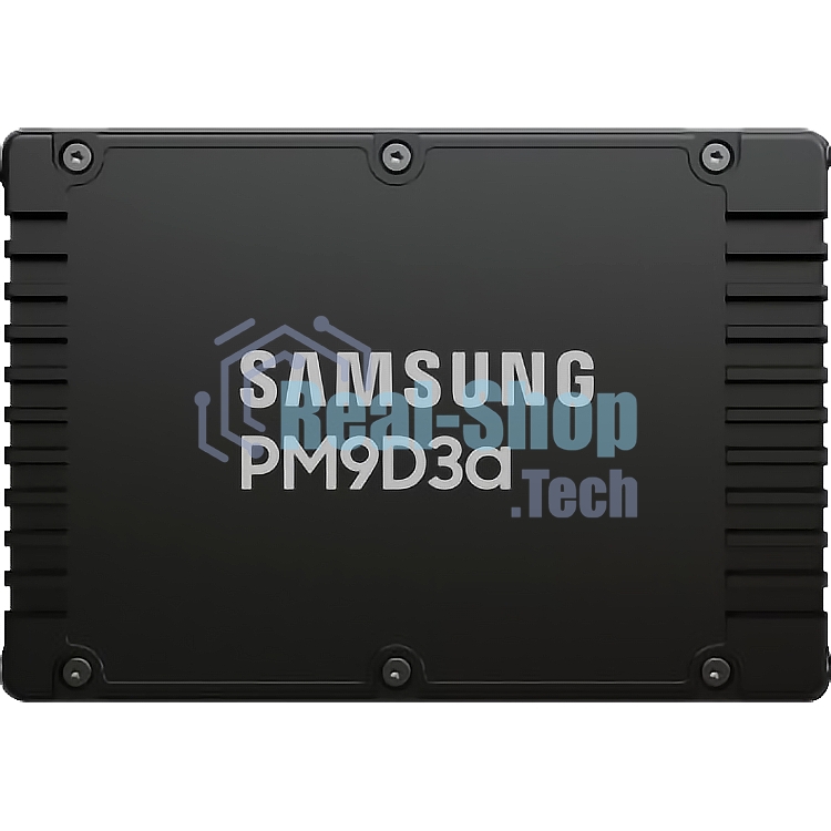 Накопитель SSD Samsung PM9D3a, 15360Gb, U.3(2.5