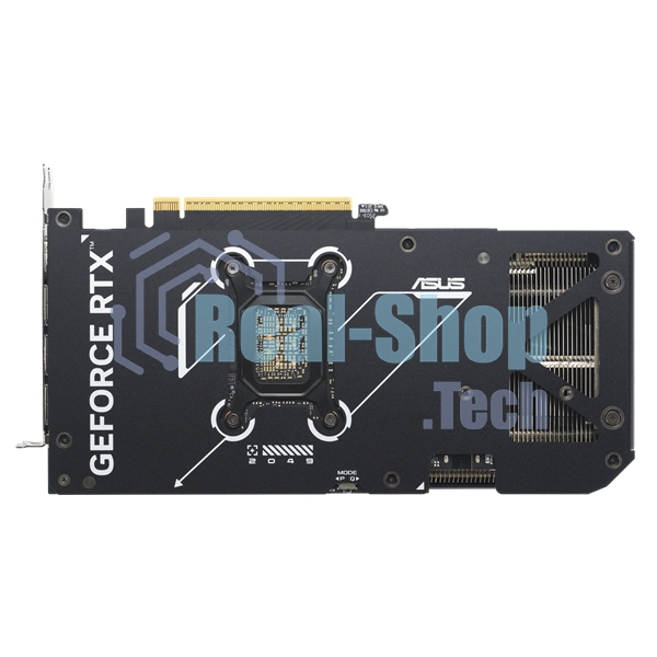 Видеокарта Asus DUAL-RTX 5070-O12G RTX 5070 12Gb 192bit GDDR7 2542/28000 HDMIx1 DPx3 HDCP Ret