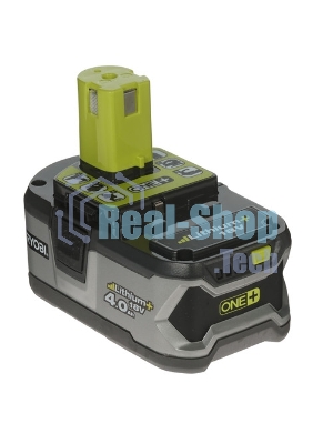 Аккумулятор для RYOBI (p/n: P104, P103, RB18L15) 4.0Ah 18V Li-Ion