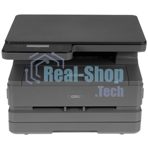 МФУ лазерное Deli M3100DN, A4, ч/б, печ. до 31 стр/мин., 1200x1200dpi, USB, RJ-45