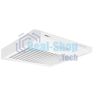 Вытяжка подвесная HOMSair Horizontal 50 белый, 50 см, 420 куб. м/ч, 45 дБ