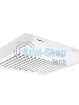 Вытяжка подвесная HOMSair Horizontal 50 белый, 50 см, 420 куб. м/ч, 45 дБ