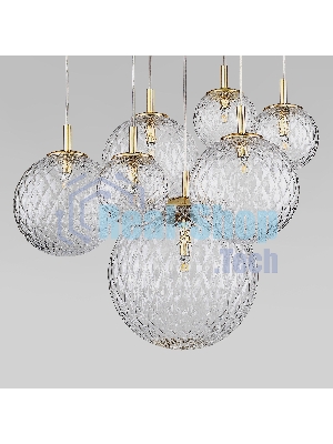 4608 / подвесной светильник / Cadix Gold