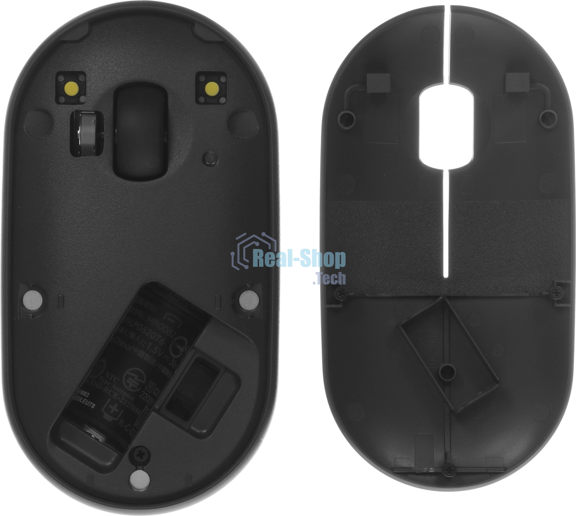 Комплект клавиатура+мышь Logitech MK470 беспроводной, USB, 1000 DPI, чёрный