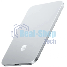 Портативный аккумулятор Xiaomi UltraThin Magnetic Power Bank 5000 15W GL Glacier Silve (BHR08Z2GL)