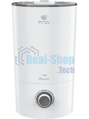 Ультразвуковой увлажнитель воздуха Royal Clima TUBE RUH-TB300/4.0M-WT