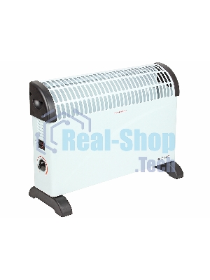 Конвектор Neoclima Fast 2000w, нагревательный элемент ZIG-ZAG, 3 режима нагрева ( 750/150/2000 Вт), моментальный нагрев, режим ANTI FROST