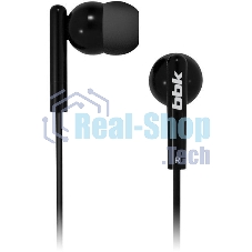 Наушники BBK EP-1003S черный
