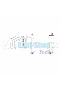 Выключатель клавишный Rexant 12V 30А (3с) ON-OFF черный ОВАЛ с красной подсветкой