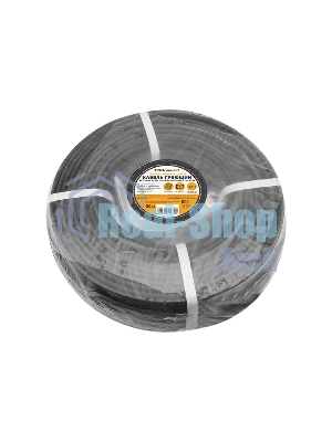 Кабель греющий саморегулирующийся экранированный SRF30-2CR/SRL30-2CR/SNK30-2CR (30 Вт/1 м), 50 м PROconnect