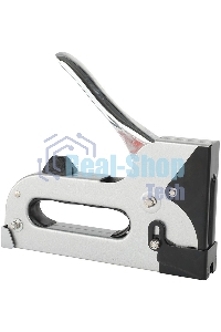 Степлер PATRIOT Platinum SPQ-112L скобы тип 140 (6-14мм), профессиональный, в комплекте 1000 скоб