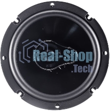 Колонки автомобильные Nakamichi NSE-1658 360Вт 4Ом 16см (6.5дюйм) (ком.:2кол.) коаксиальные трехполосные