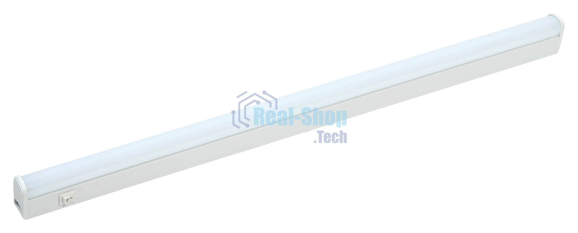 Светильник Iek LDBO0-3002-7-4000-K01 светодиодный ДБО 3002 7Вт 4000К IP20 572мм пластик