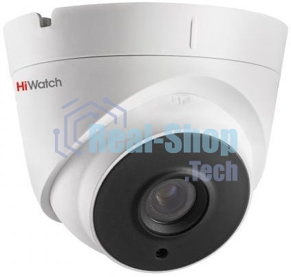 Камера видеонаблюдения IP HiWatch DS-I203(E)(2.8мм) 2.8-2.8мм цв. корп.:белый