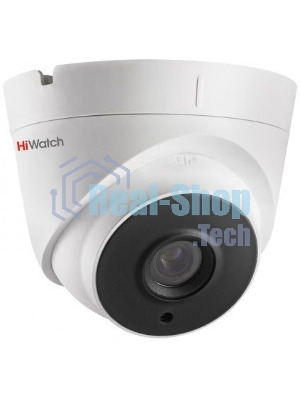 Камера видеонаблюдения IP HiWatch DS-I203(E)(2.8мм) 2.8-2.8мм цв. корп.:белый