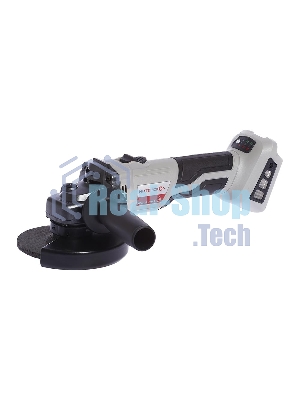 Угловая шлифовальная машина Интерскол УШМ-125/18ВЭ акк. Li-ion (картон, без аккум. и ЗУ)