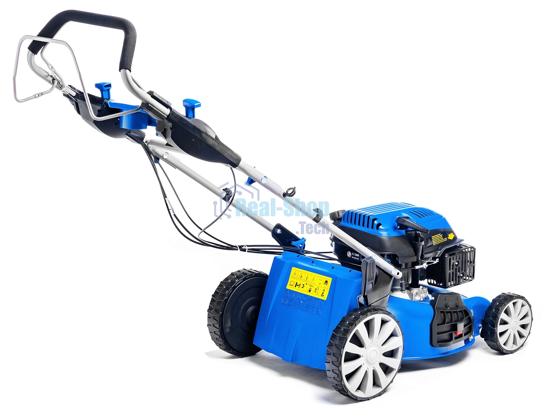 Газонокосилка роторная Hyundai L 4610S