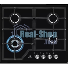 Газовая варочная панель Electrolux EGS6436K