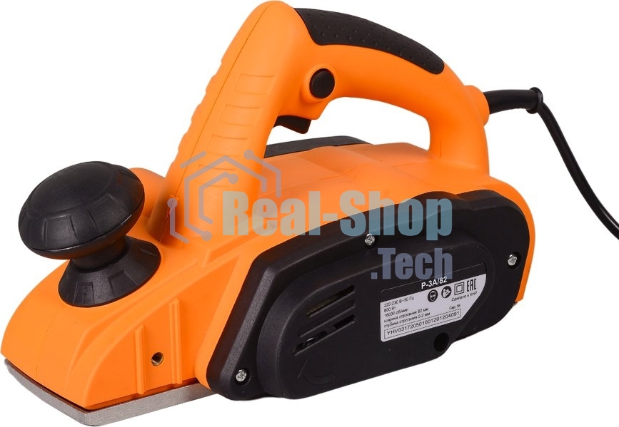Рубанок электрический Р-3А/82 Вихрь