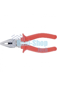 Плоскогубцы Matrix Econom, 160 мм, шлифованные, пластмассовые рукоятки