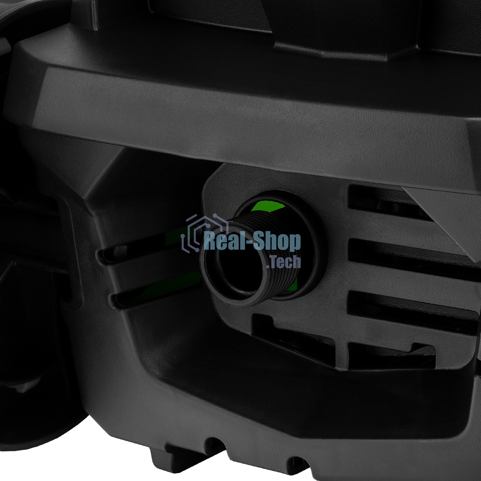 Моечная машина высокого давления Сибртех АМ-1700, 1700 Вт, 130 бар, 350 л/ч, колесная