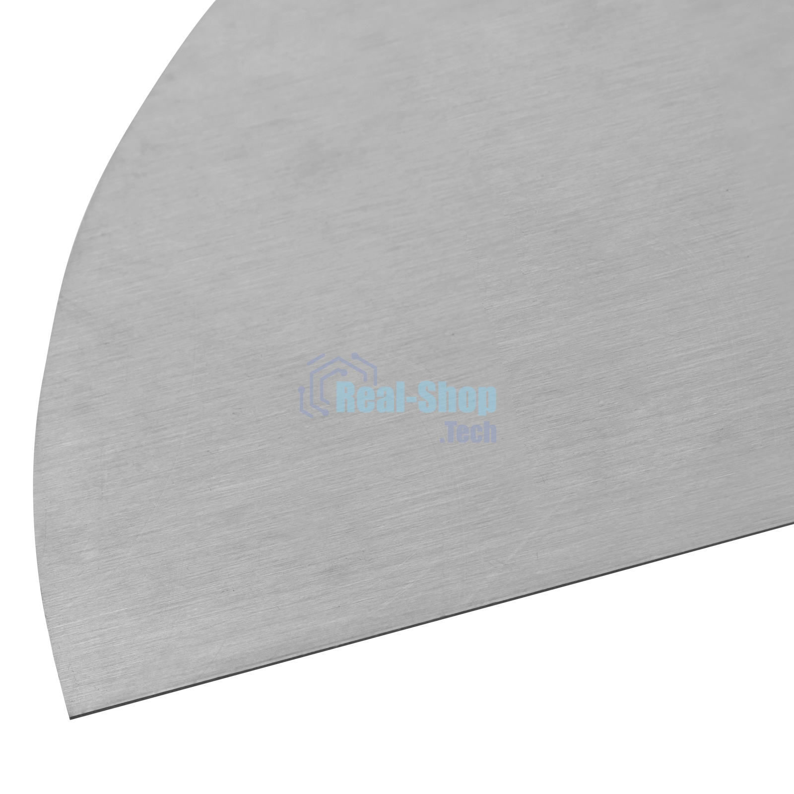 Шпательная лопатка Sparta стальная, 150 мм, полированная, пластмассовая ручка