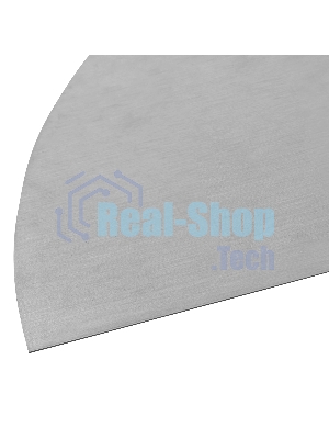 Шпательная лопатка Sparta стальная, 150 мм, полированная, пластмассовая рукоятка