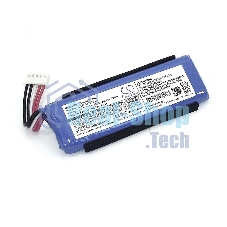 Аккумуляторная батарея CameronSino CS-JMF310SL для JBL Flip 4 3.7V 3000mAh 11.10Wh
