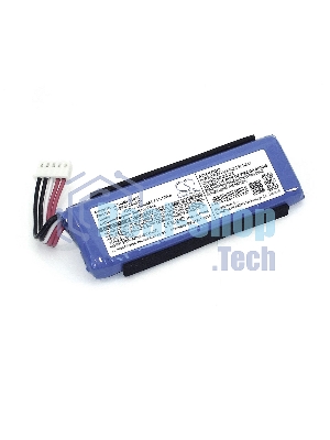 Аккумуляторная батарея CameronSino CS-JMF310SL для JBL Flip 4 3.7V 3000mAh 11.10Wh