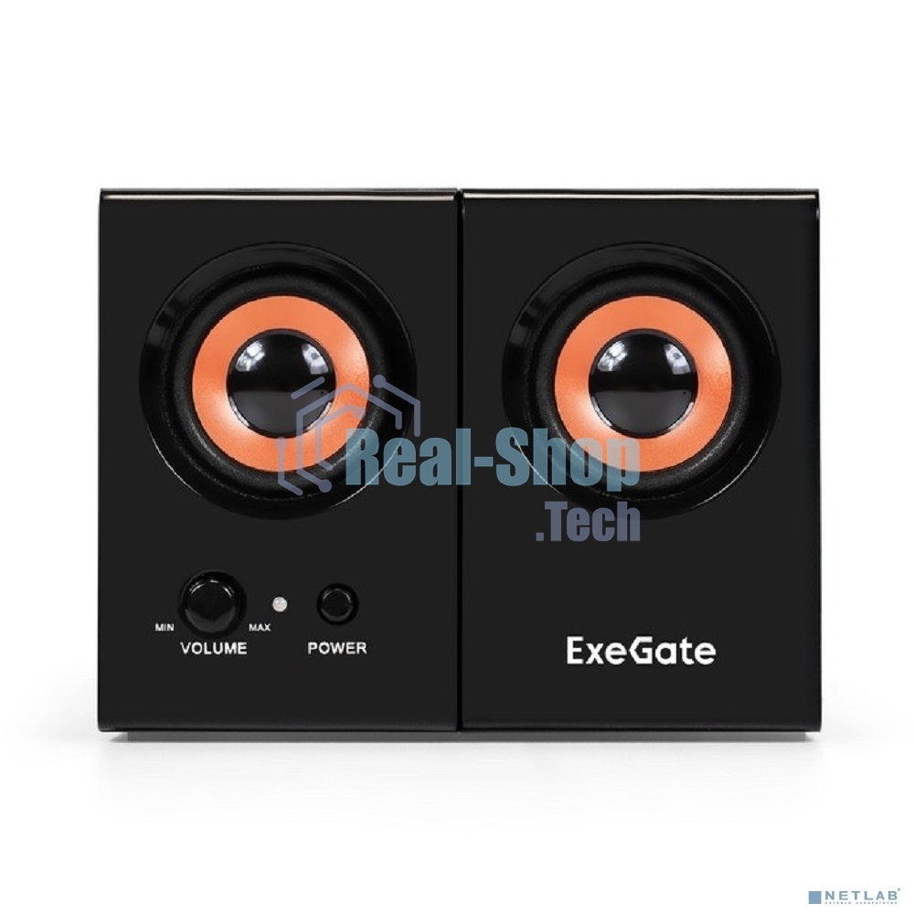 Акустическая система 2.0 ExeGate Maestro SPS-605