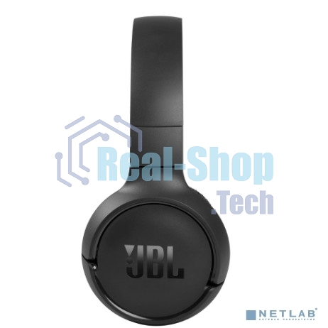 Наушники JBL беспроводные T510BT, 32 Ом, черные