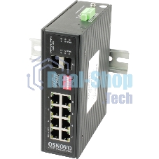 Коммутатор Osnovo SW-70802/I