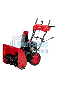 Бензиновая снегоуборочная машина MTX ST 610, 209 cc, ручной старт